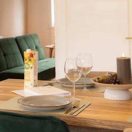 Apartman Harter Brocken Tatort 2 Einheiten *