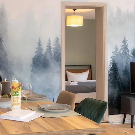 Harter Brocken Tatort 2 Einheiten Apartment Sankt Andreasberg