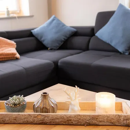 Apartment Harter Brocken Tatort 2 Einheiten Sankt Andreasberg