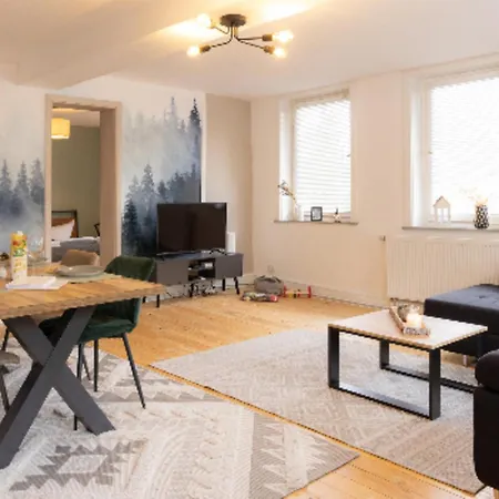 Harter Brocken Tatort 2 Einheiten Apartment *