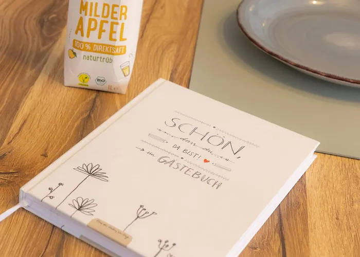 Harter Brocken Tatort 2 Einheiten Apartment *