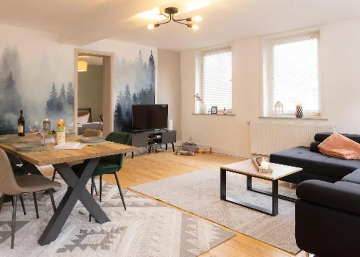 Harter Brocken Tatort 2 Einheiten Apartment *