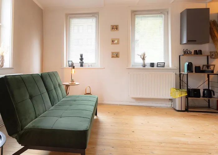 Harter Brocken Tatort 2 Einheiten Apartment *